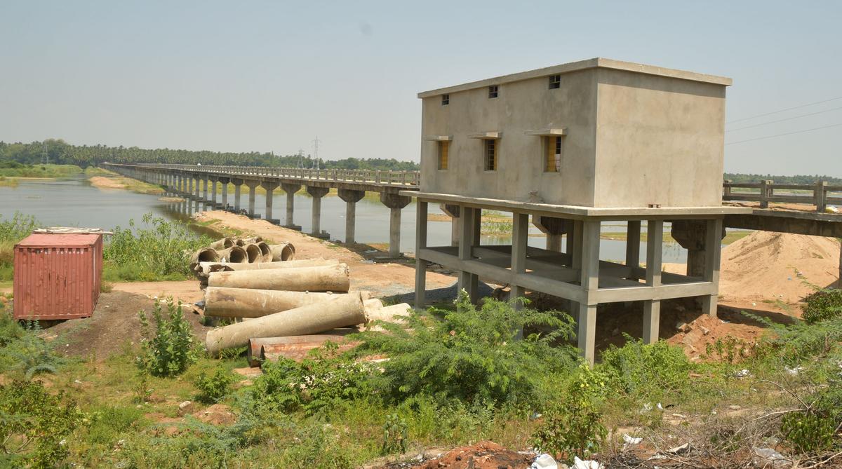 New drinking water scheme for added wards in Tiruchi faces fresh ...