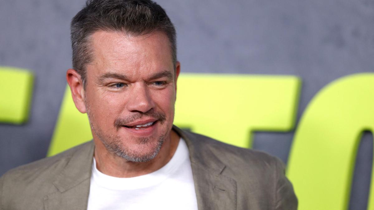 Matt Damon interview: On ‘The Instigators’ and his friendship with the Affleck brothers