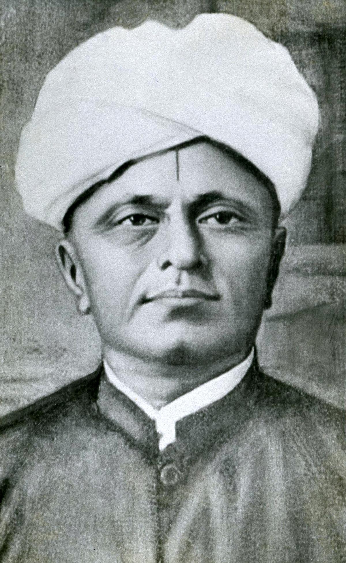 Kasturi Ranga Iyengar 