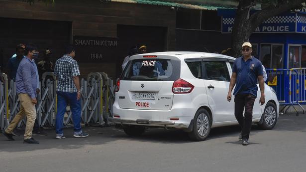 Top officials of ECL among seven arrested in coal pilferage scam