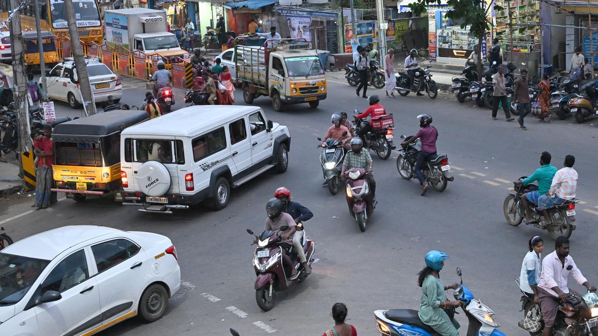 PIL plea seeks flyover between K.K. Nagar junction and Agriculture College and Research Institute