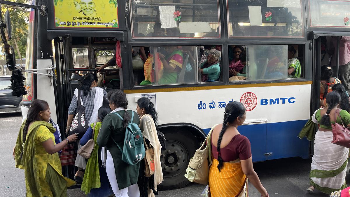Shakti boosts RTC ridership with 13.07 crore women availing of the scheme so far