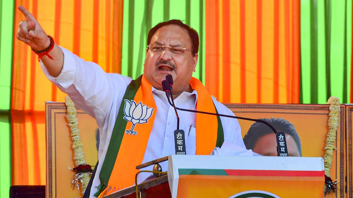 TMC is ‘Terror, Mafia, Corruption’, people will soon bid adieu to ‘jungle raj’ in Bengal: Nadda