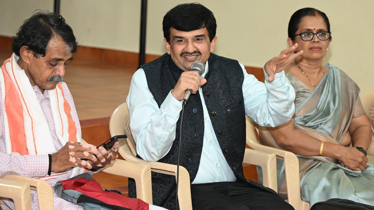 Third Vishwa Havyaka Sammelana in Bengaluru for three days from December 27