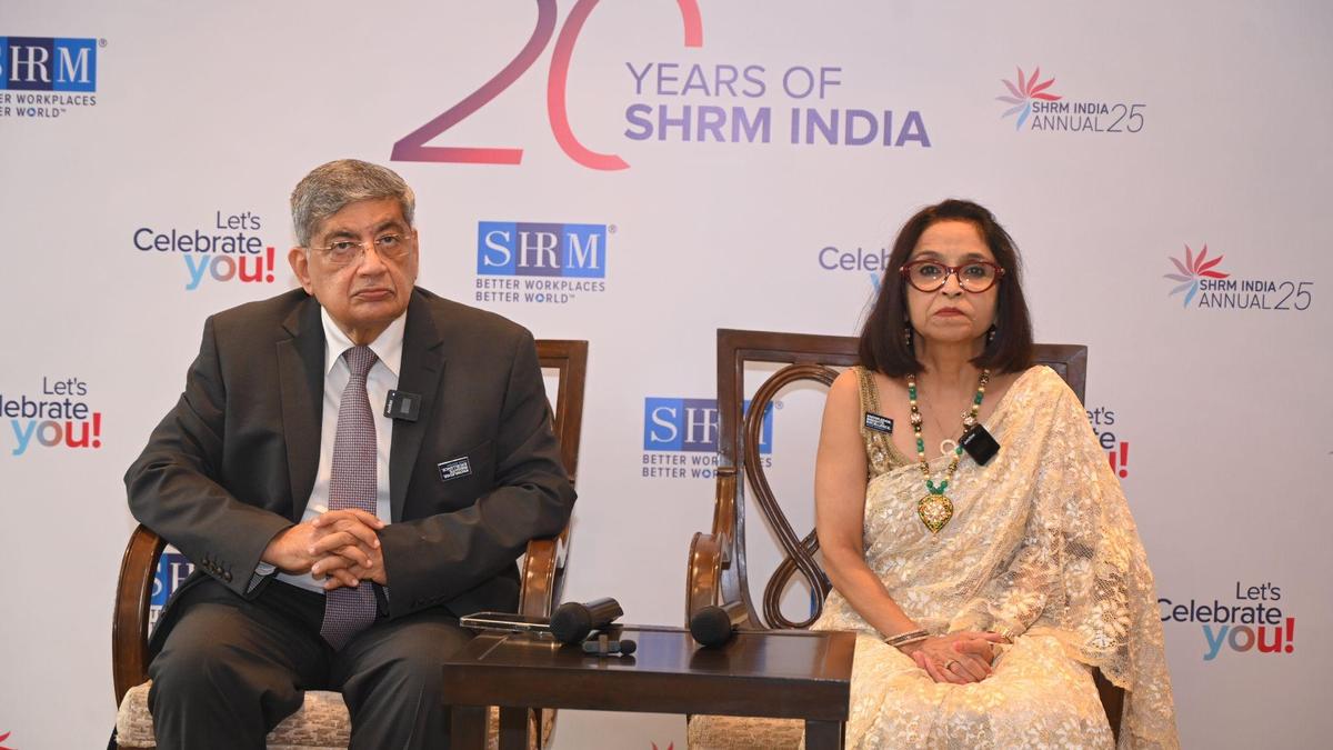 SHRM India Conference 2025 Day 1 Highlights: Global Leaders, AI and the Future of Work
