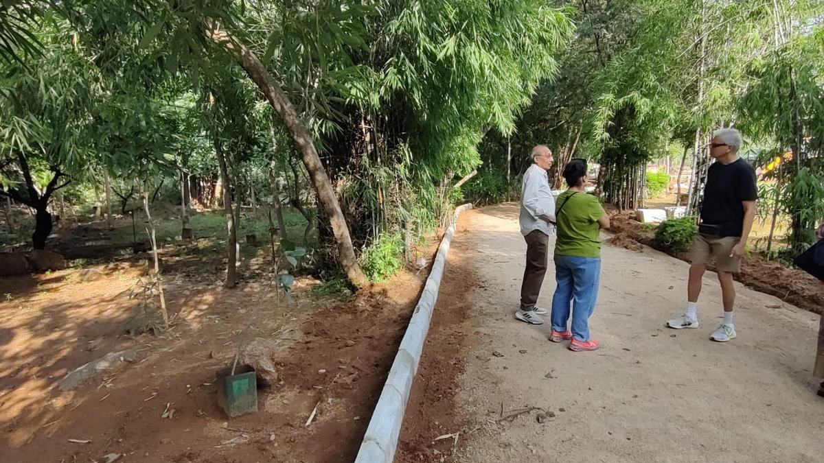 KBR National Park being turned into a walkers’ park, allege nature lovers