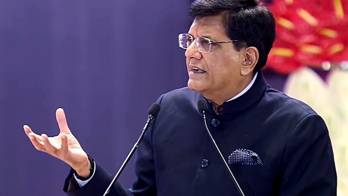 India to work with EU on developing modern tech, secure critical raw material supply chain: Piyush Goyal