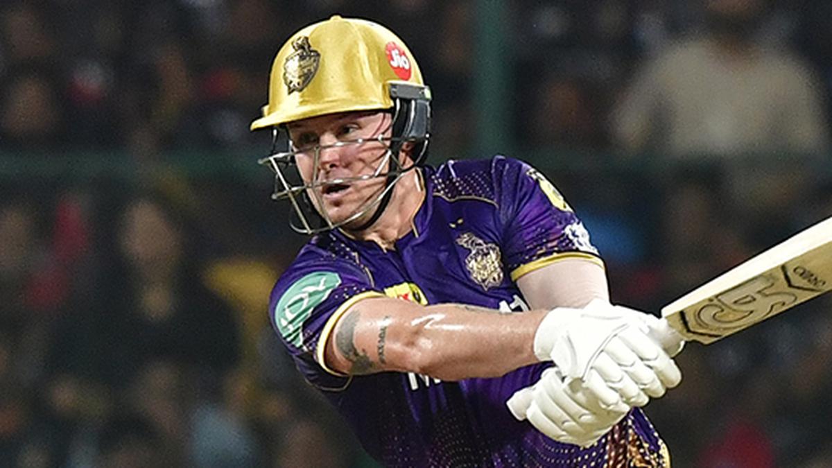 IPL 2023 | KKR opt to bat against SRH