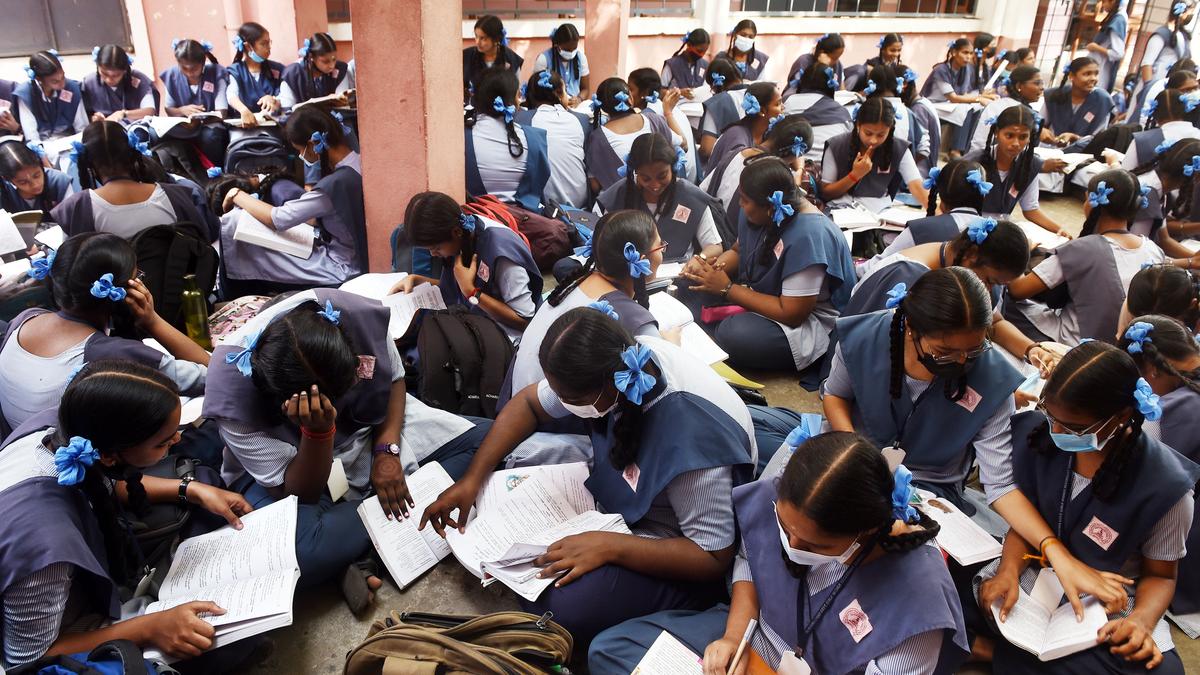 Class 11 State board exam results | Puducherry, Karaikal regions record 97.75 % pass rate