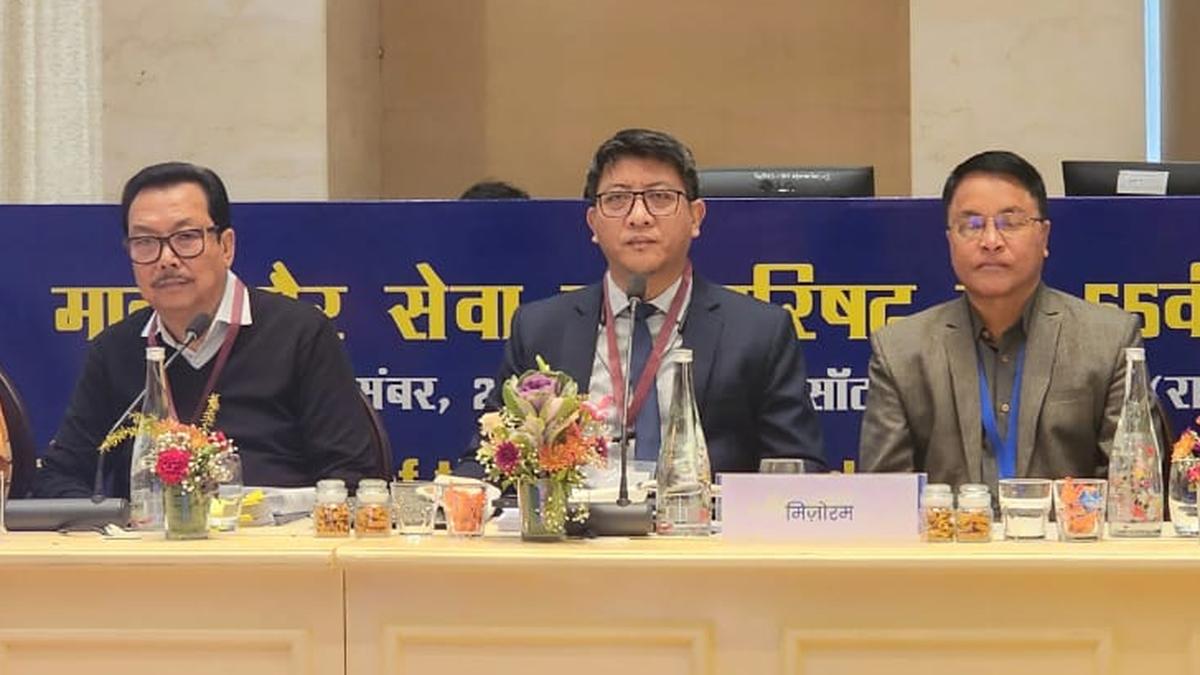 Arunachal committed to support GST reforms for economic growth: Deputy CM