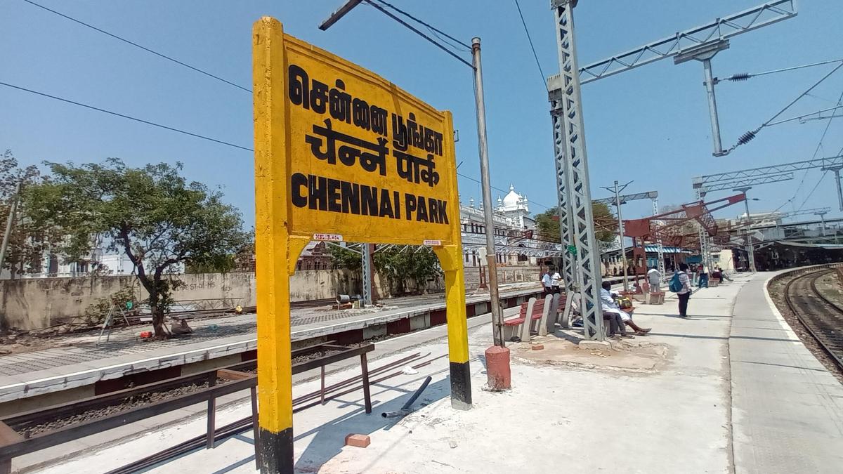 One held for murder of man at Park railway station, search on for accomplice