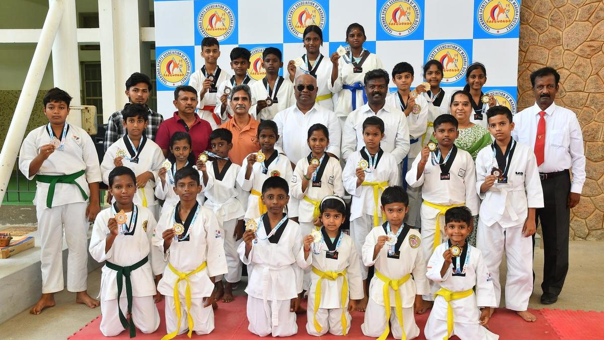 Madurai campus connect