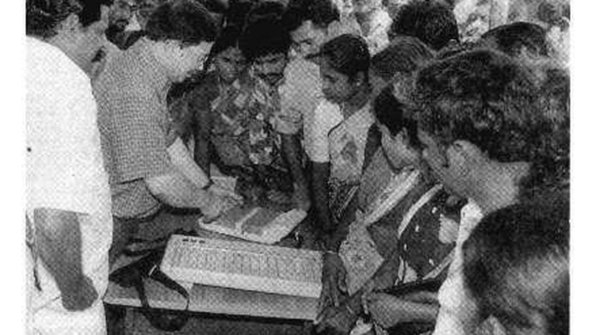 Why did AIADMK, PMK, CPI, INL and AIFB (TN) challenge the use of EVMs in 2001? | Explained