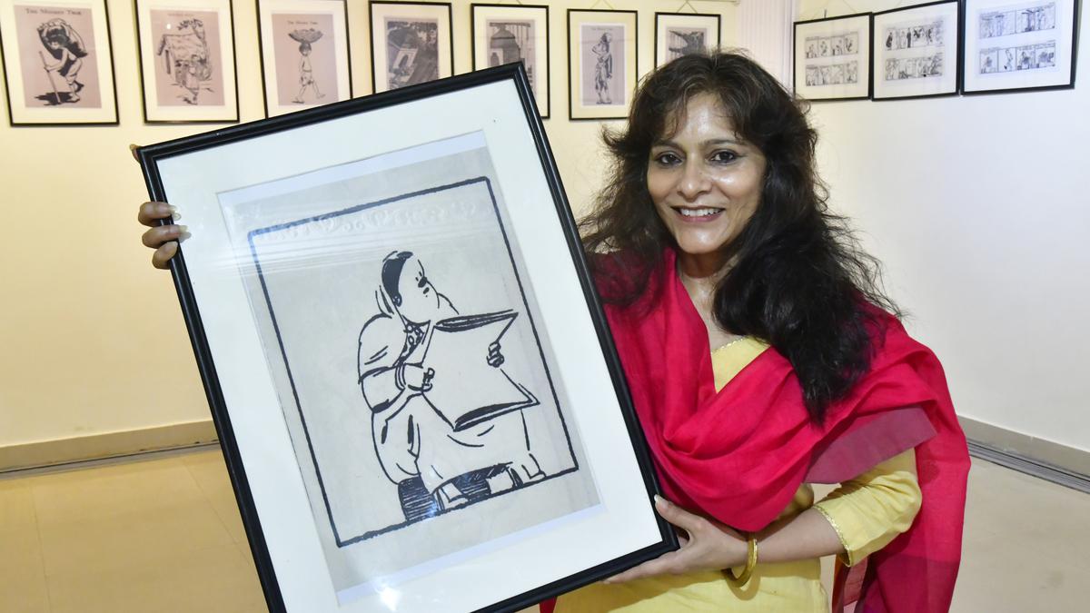 ‘Digitisation of cartoons has made cartoonists accessible as well as vulnerable’
Premium