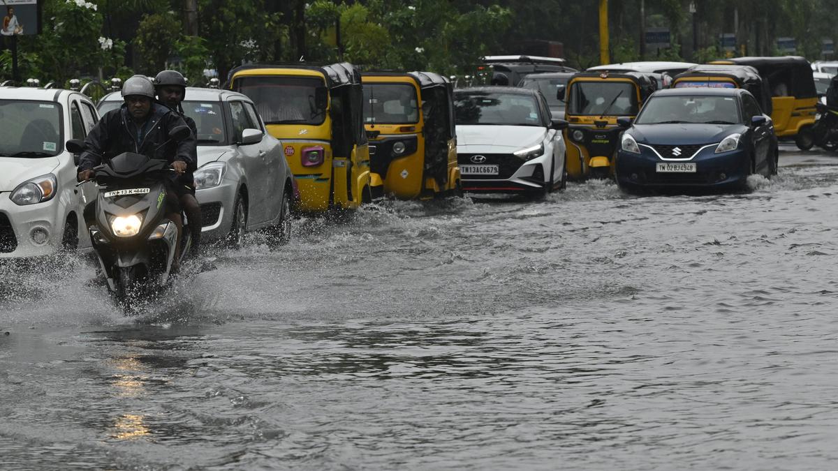 Intense rainfall may shift to south Tamil Nadu and western ghats districts on December 13