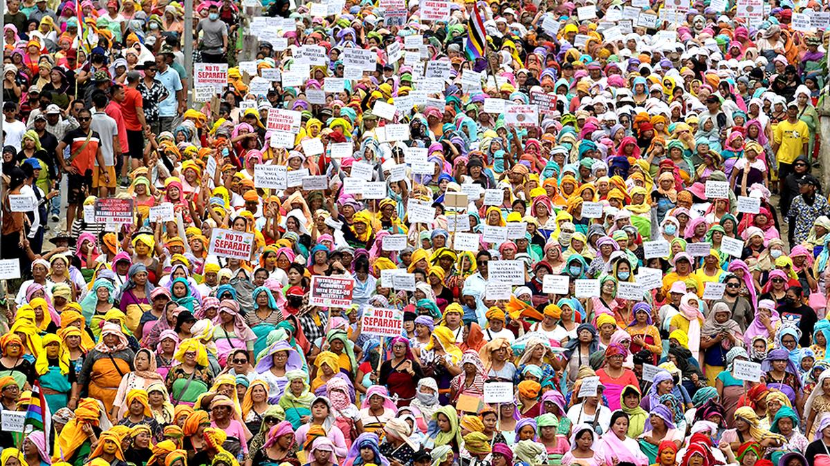 Manipur High Court allows tribal bodies to appeal against order on ST status for Meiteis 