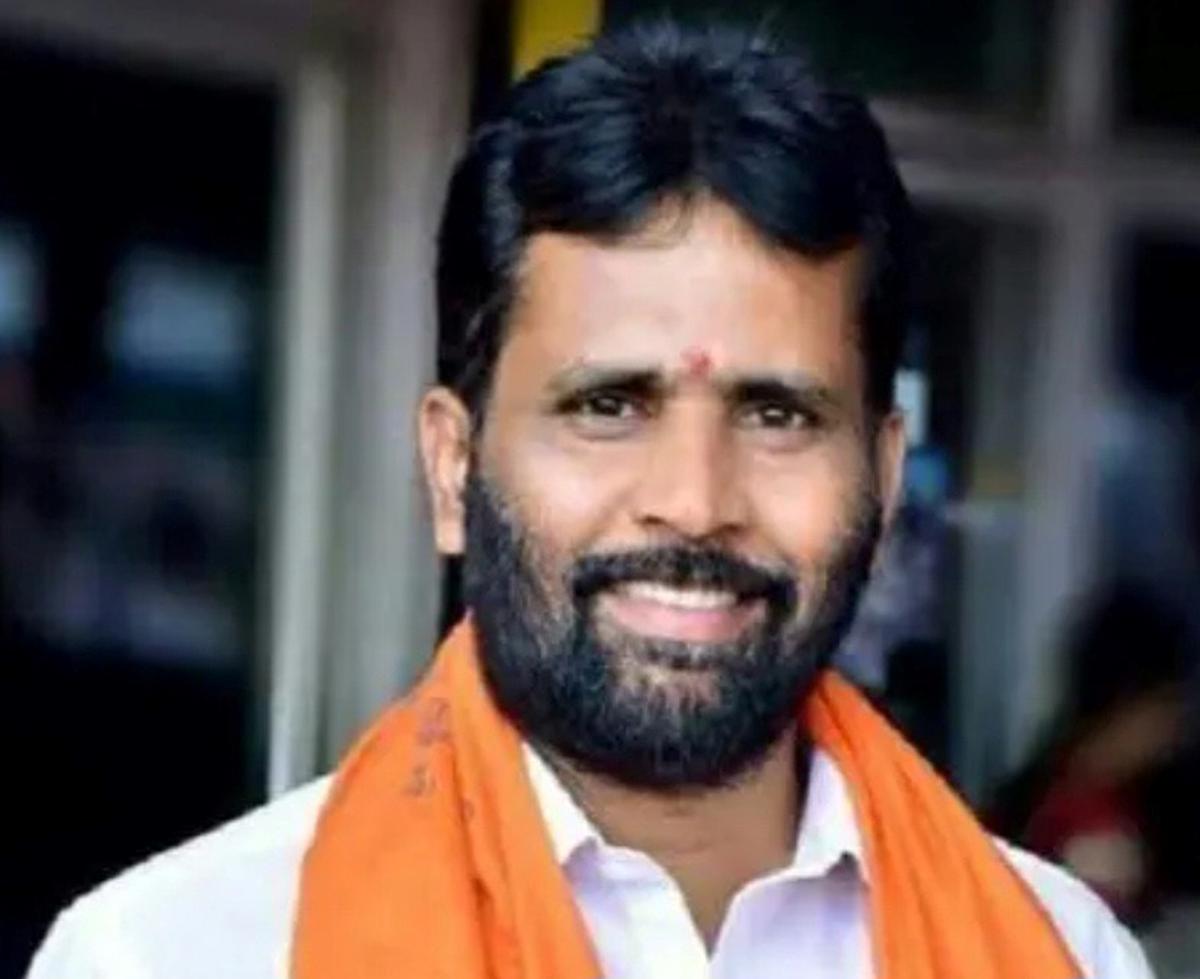 BJP offered Puttur on a platter to Congress by denying ticket to Arun Kumar  Puthila - The Hindu