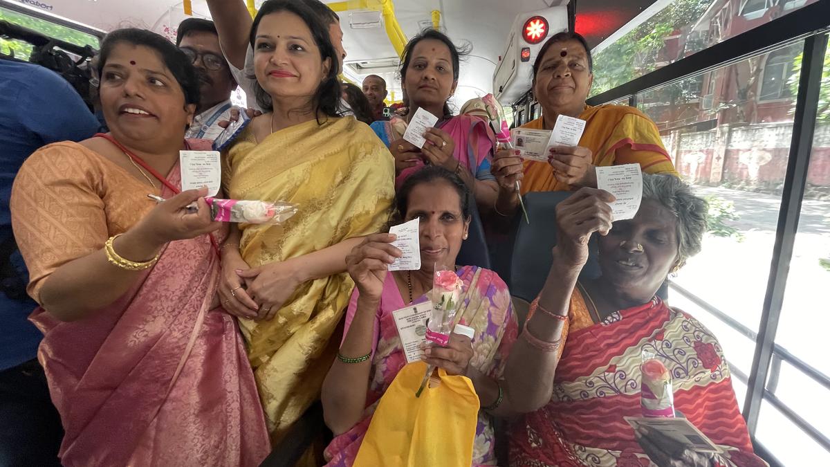 RTCs to procure 1,894 buses to meet Shakti scheme demand