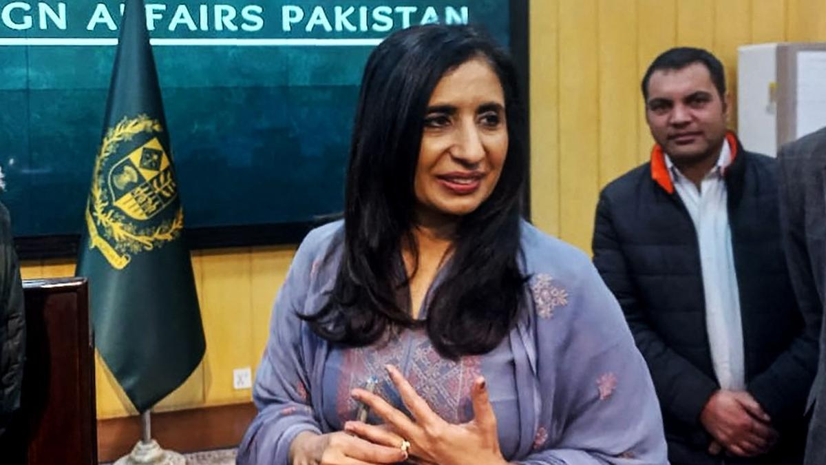 Pakistan’s Foreign Office dismisses U.S. ‘directions’ on probing alleged election rigging Pakistan’s Foreign Office dismisses U.S. ‘directions’ on probing alleged election rigging