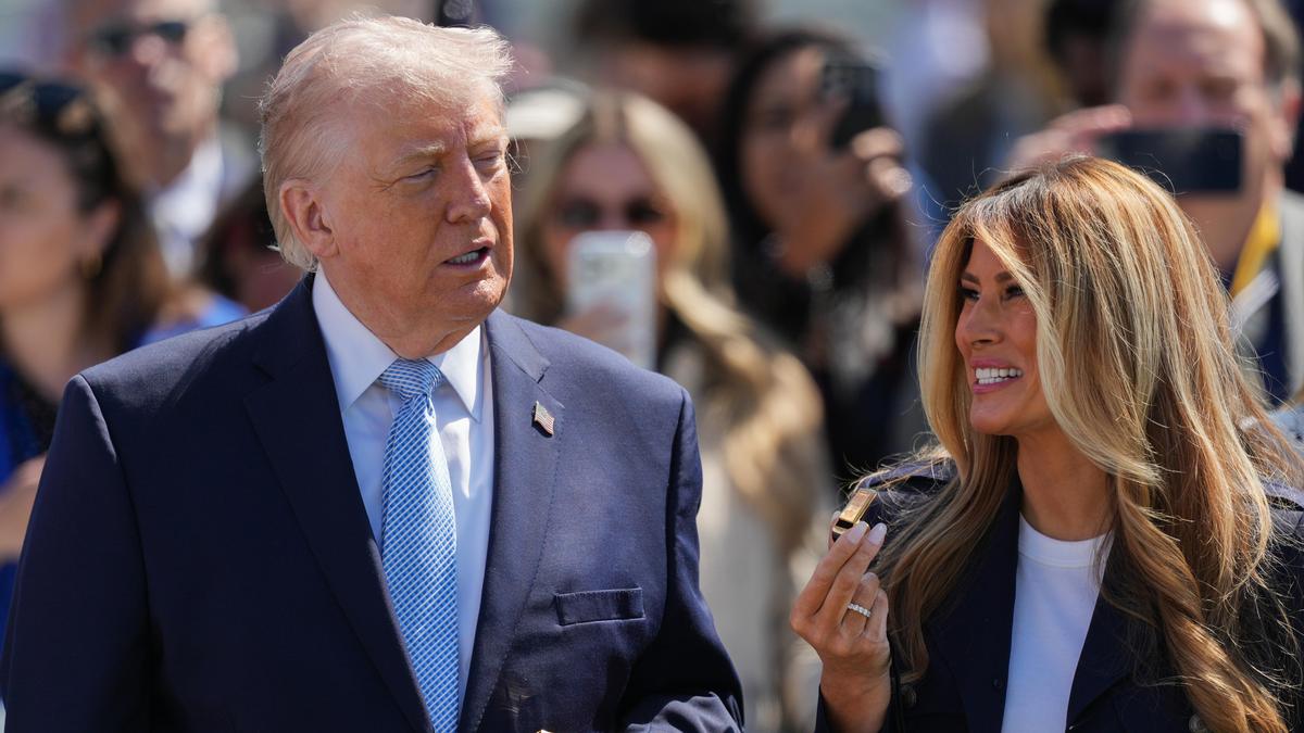 Donald Trump praises Artemis astronauts: ‘You’ve made history’