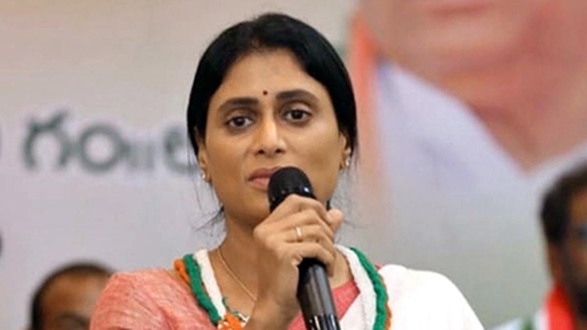 Joint capital remark only to divert attention from government’s failures, says Sharmila