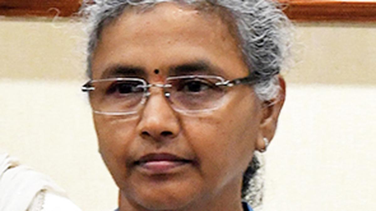 P. Amudha posted as T.N. Commissioner of Revenue Administration