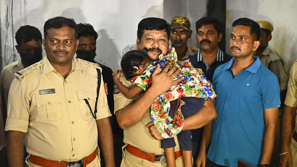Police rescue baby hours after father sells her away for ₹5,000 to a couple