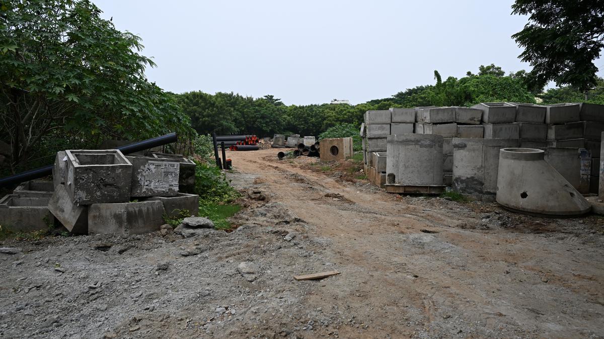 Tender floated for construction of sports complex at Anna Nagar in Tiruchi