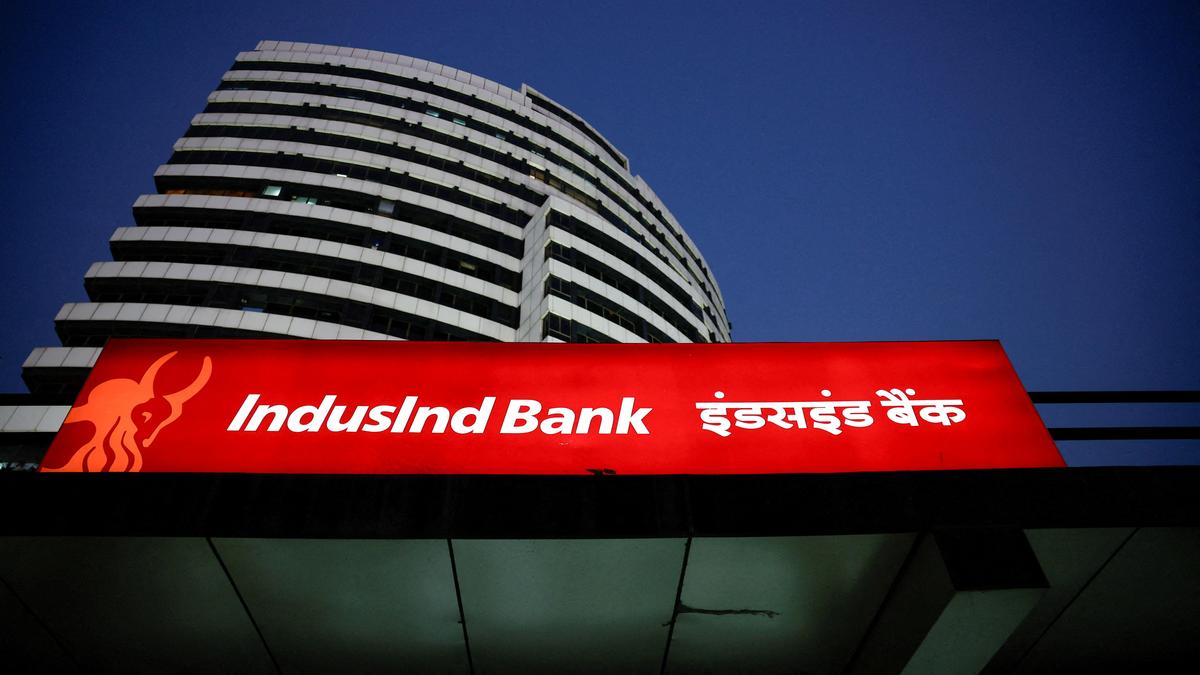 IndusInd Bank beats Q4 profit view on fewer new bad loans