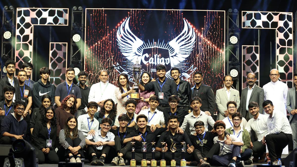 All-India management fest held - The Hindu
