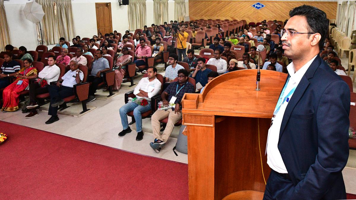 Y20 Brainstorming Session in Coimbatore lays emphasis on reskilling, upskilling 