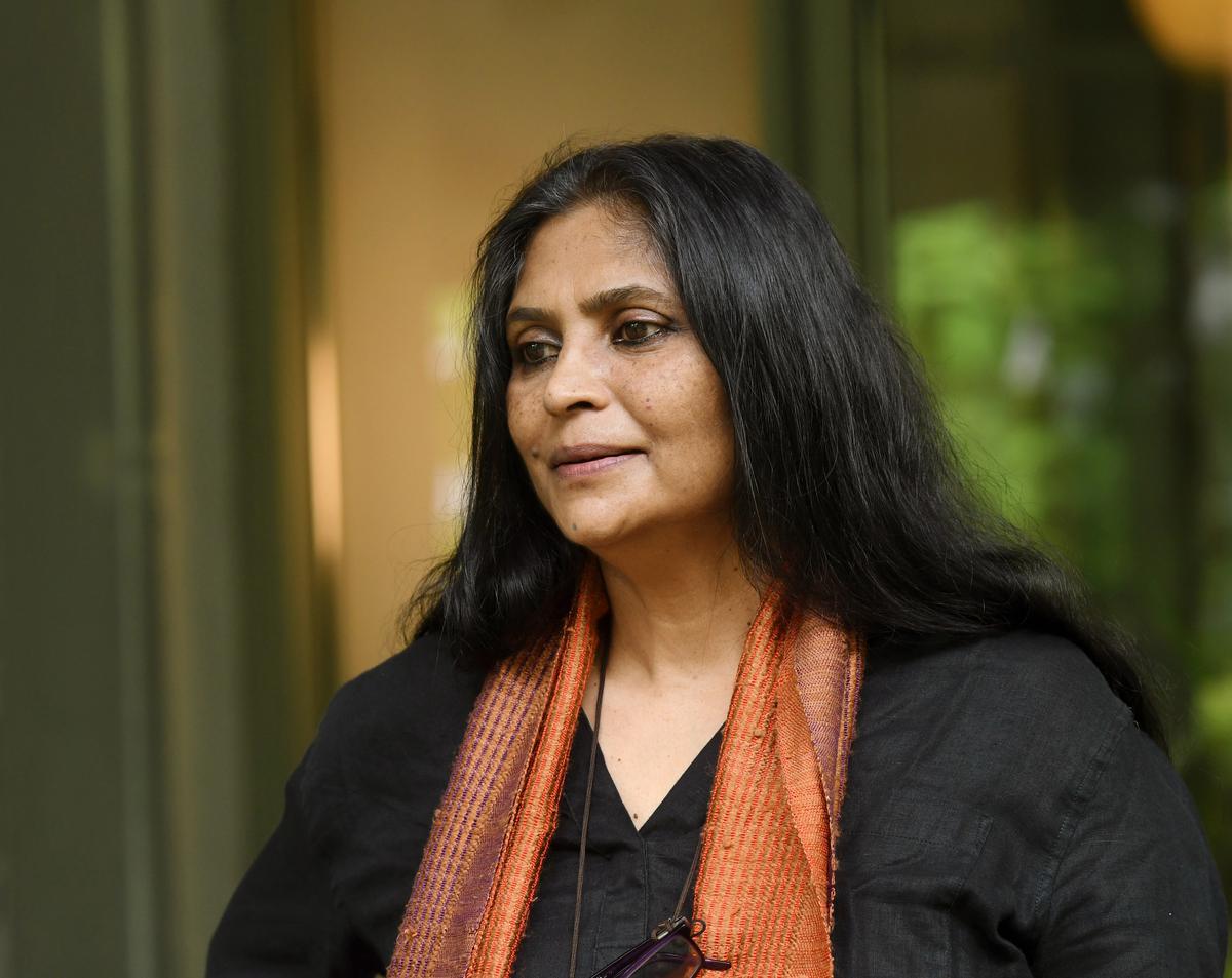 Watch | In conversation with author Savithri Preetha Nair on her ...