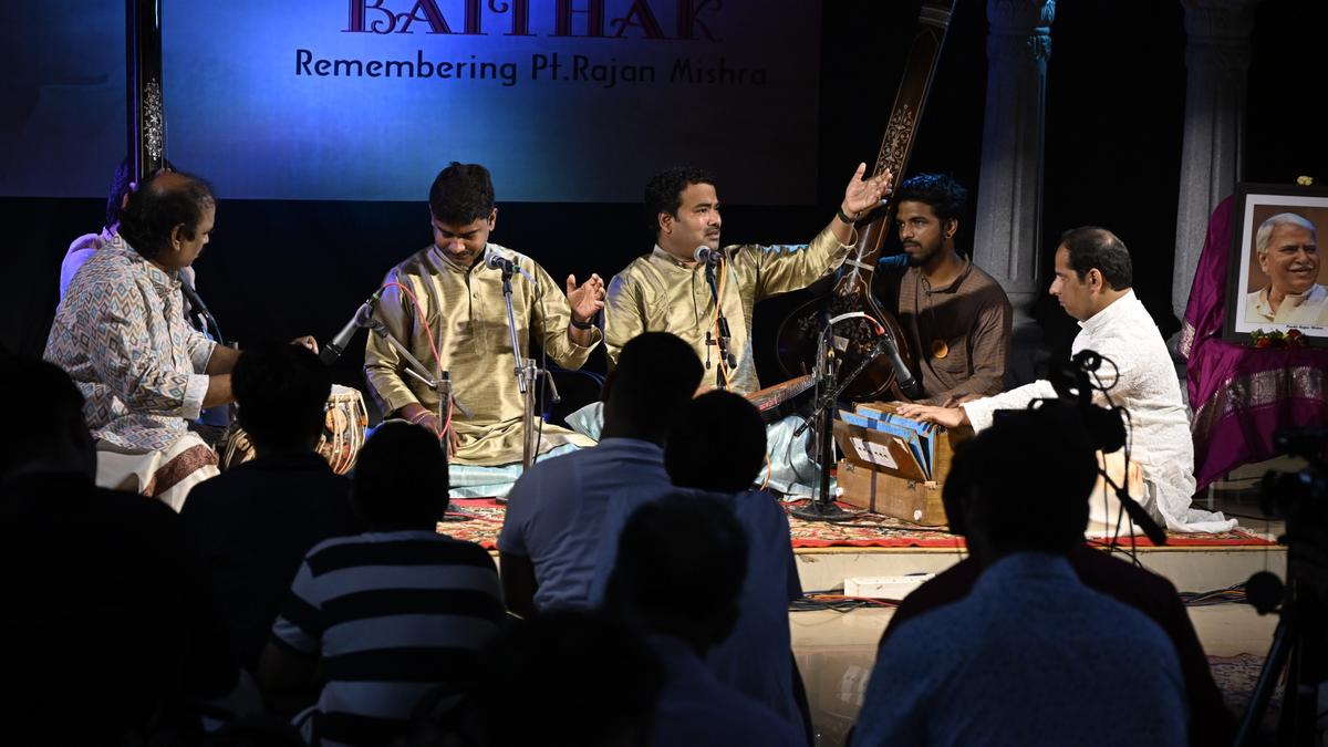 Mangalureans’ interest in Hindustani music continues to rise
Premium