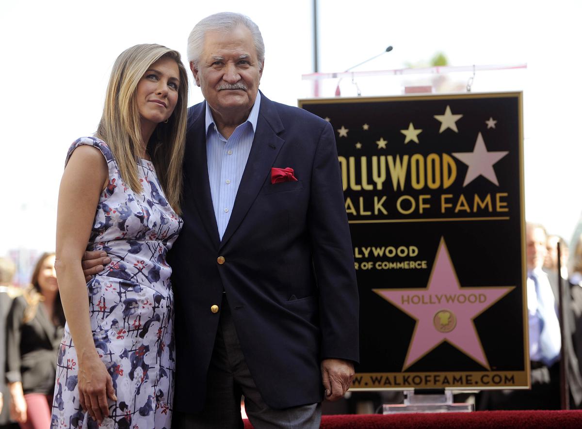 John Aniston, star of ‘Days of Our Lives’ and father of Jennifer Aniston, dead at 89