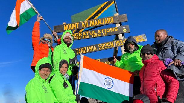 A ‘dream-come-true’ expedition to Mount Kilimanjaro