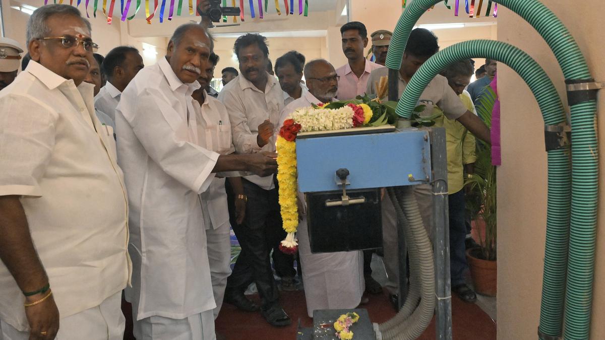 Puducherry government to commence distribution of free rice from next month: Chief Minister