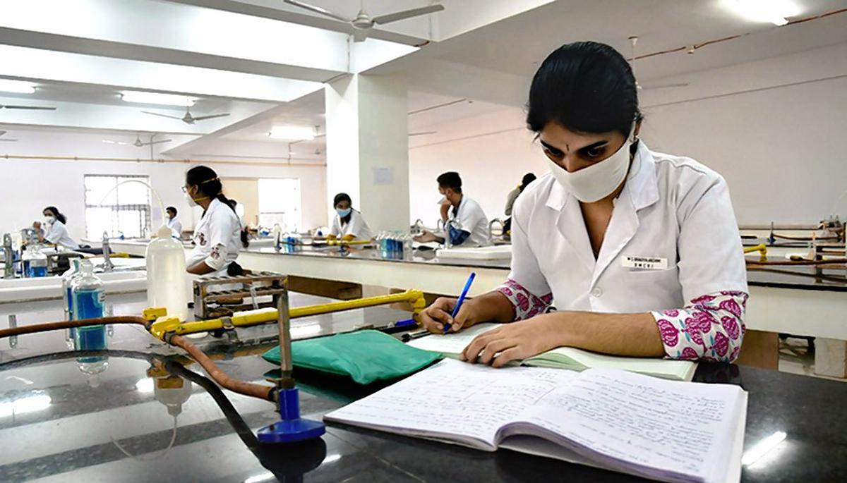 Tamil Nadu, Uttar Pradesh have highest number of UG medical colleges in India