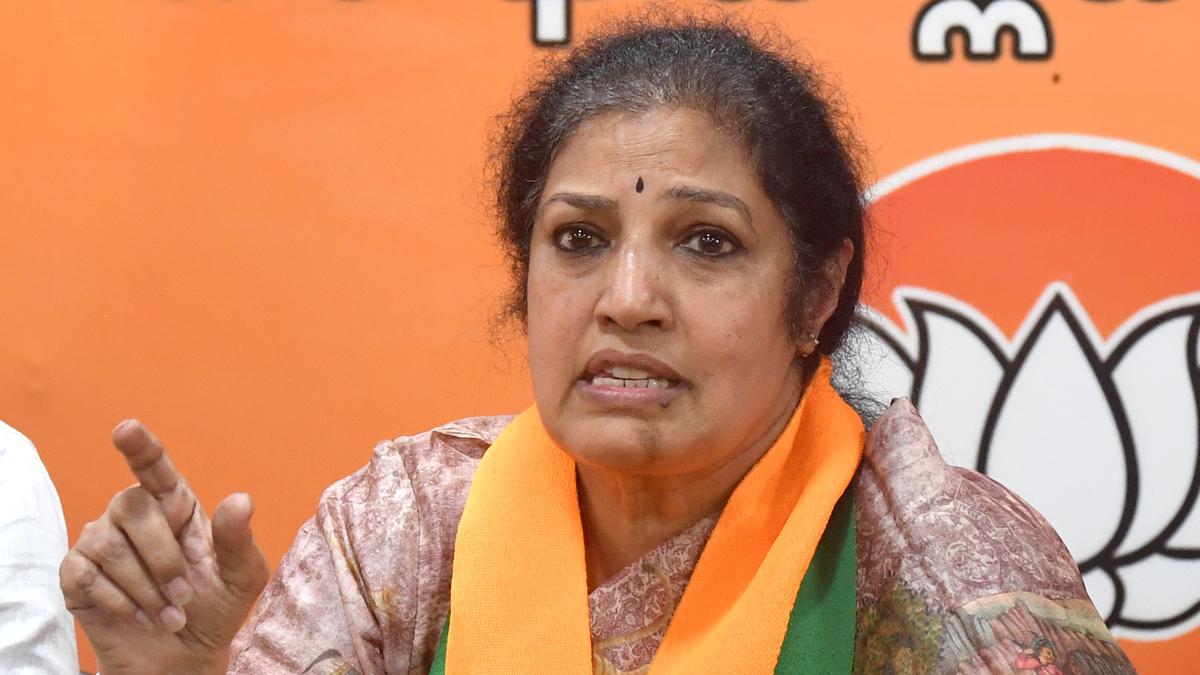 Andhra Pradeshs Deputy Cm Drops Bombshell Claim About Bjps Hindi Agenda - hj75jev