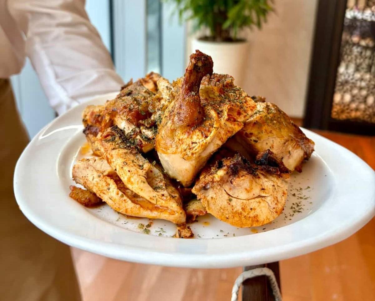 Sheen sajji by Sherry Mehta