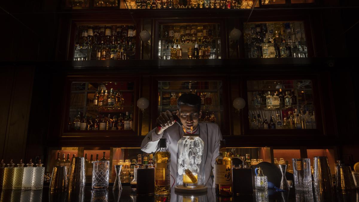 Inside India’s hidden dens and prohibition cocktails