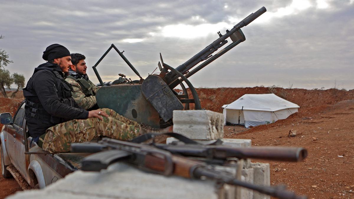 Syria's Kurds launch offensive against IS militants