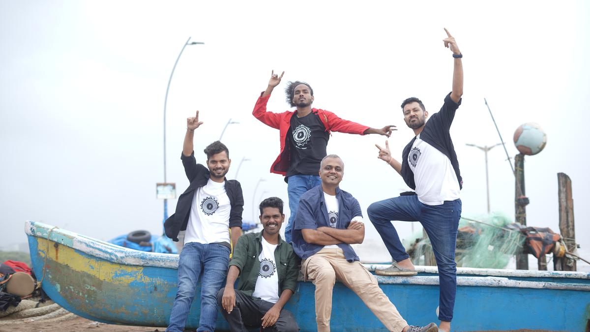 Mridangist Viveick Rajagopalan joins hands with rappers and dhol artistes for his next show
