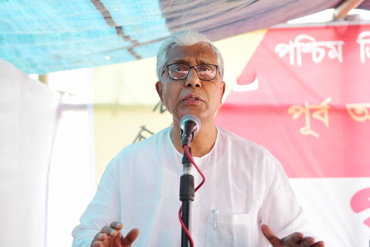 BJP will be ousted from power in Tripura in next polls for not fulfilling promises: Manik Sarkar