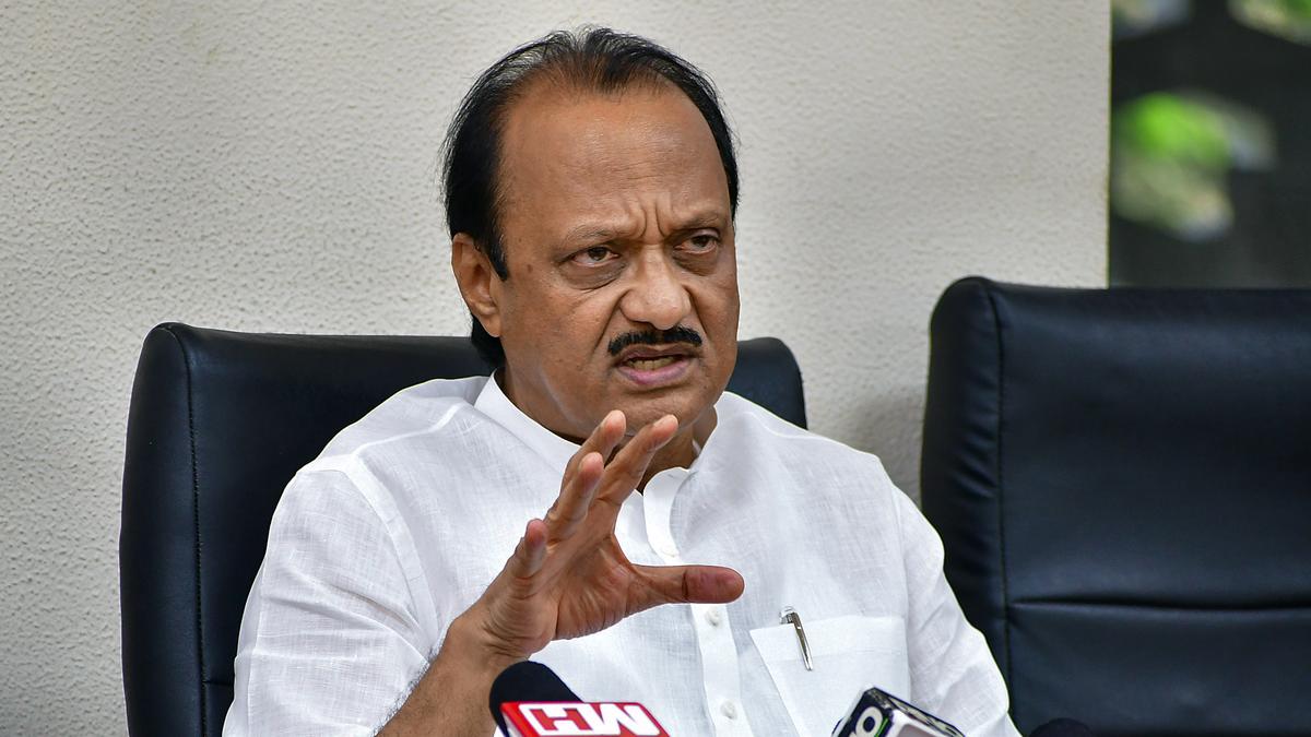 Ajit Pawar alleges ₹500 crore scam in Information and Publicity Dept during Fadnavis-led govt.