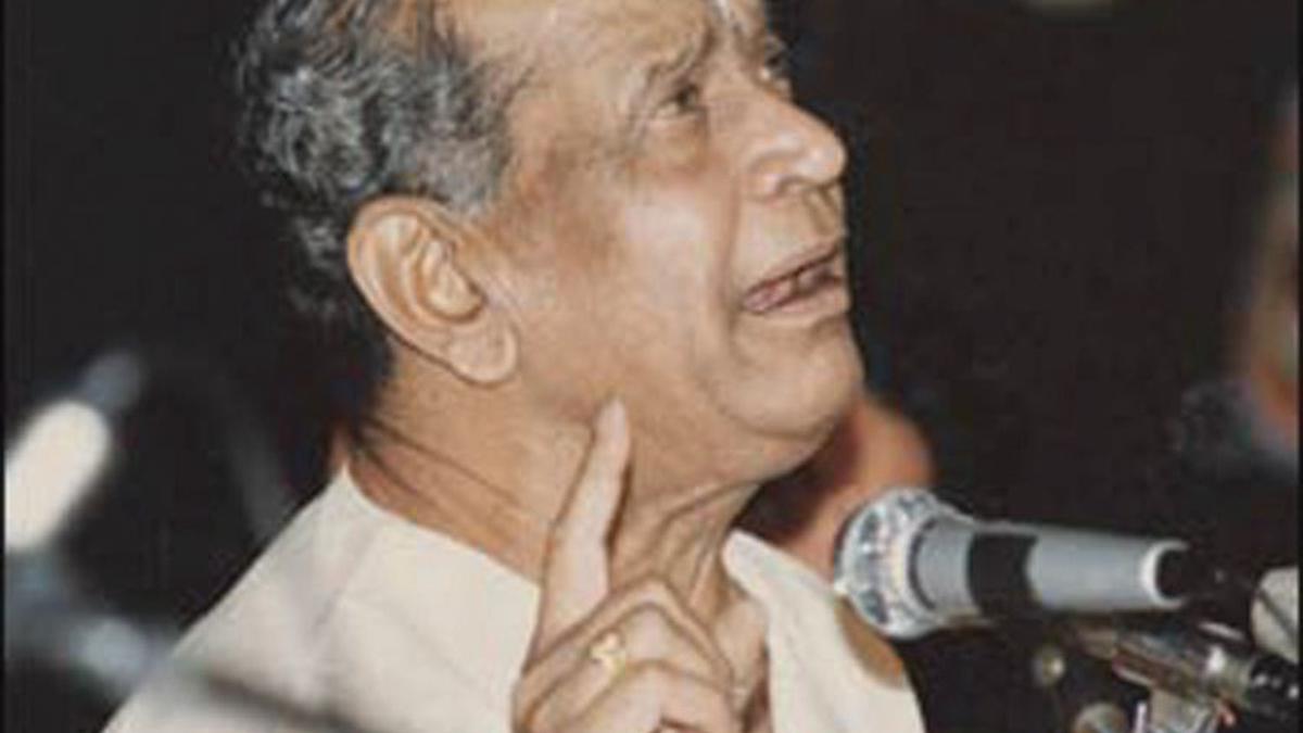 Music festival in memory of Bhimsen Joshi in Dharwad on Sunday