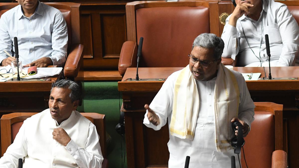 Congress, BJP lock horns over Centre’s stance on Anna Bhagya