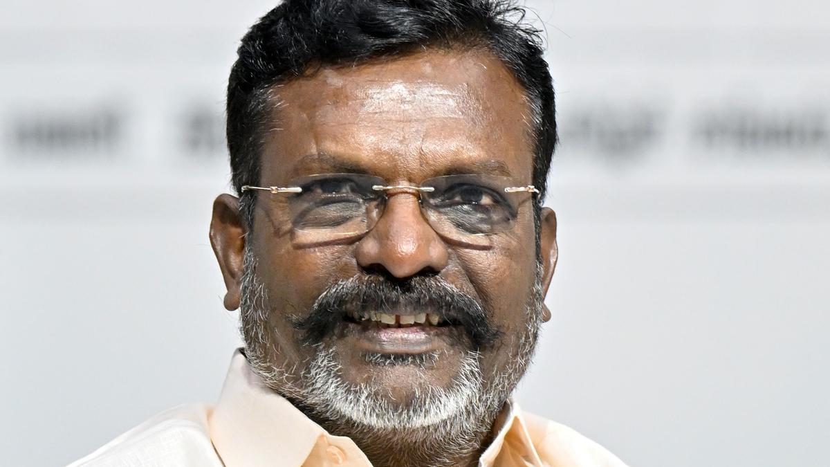 How a bid to make Thirumavalavan Tamil Nadu’s Chief Minister failed