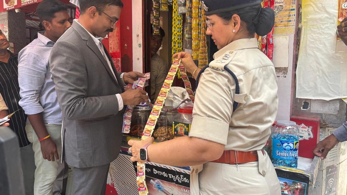 Sale of cigarettes, gutkha products rampant near educational institutions