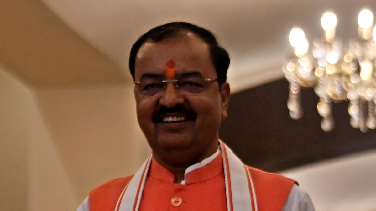 Deception and not social justice the character of SP, says U.P. Deputy CM amid Akhilesh’s OBC outreach