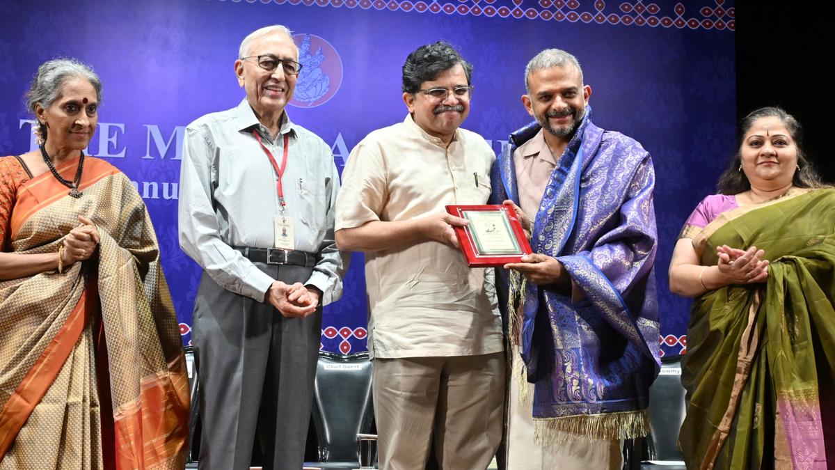 Listening to music helps us discover the art within: Justice Muralidhar